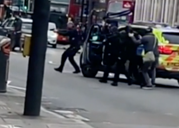 Terrorattack i London – igen