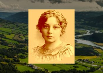 Jalles poetiska ark – del 43: Litteraturhistoriens vackraste människa