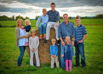 Vi snuvades på våra barn