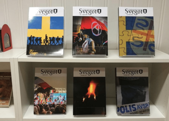 Prisjusteringar på Svegots böcker