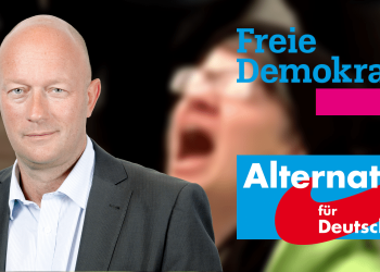 Panik i Tyskland när AfD fick makt att utse regeringschefen