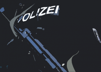 Tysk polis: förbered er för strid