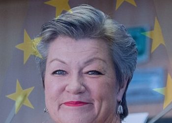 Ylva Johansson vill inte se ett tak på asylinvandringen