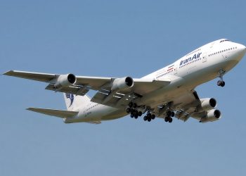 Folkhälsomyndigheten vill stoppa flyg från Iran