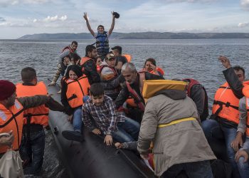 Dags att bygga murar