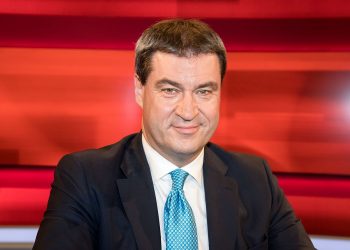 Utegångsförbud införs i Bayern