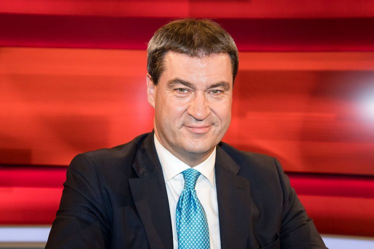 Markus Söder Foto: Wikipedia / Superbass