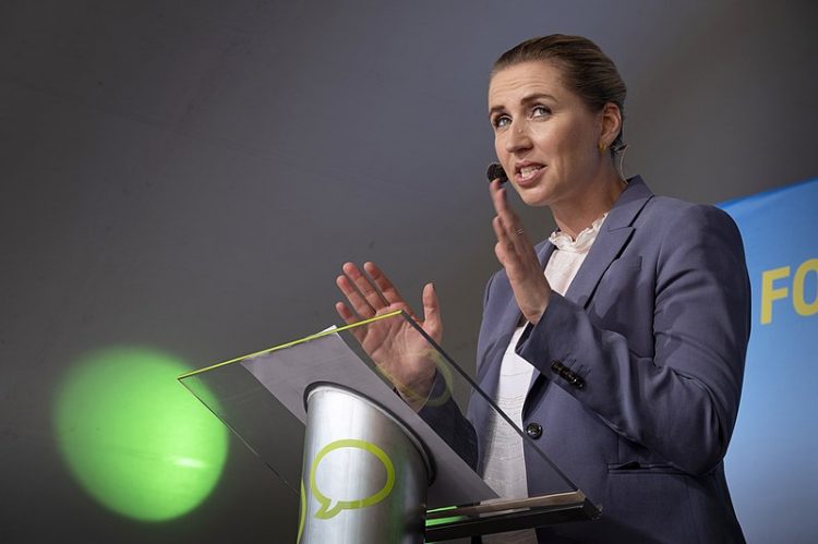 Mette Frederiksen, Danmarks statsminister. (Foto: Wikimedia Commons)