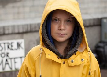 Greta Thunbergs miljöaktivister trampar sönder en hel park