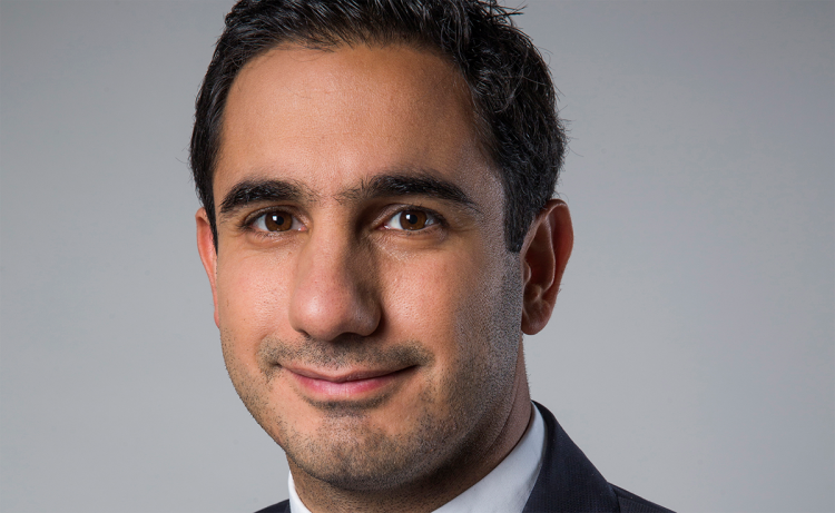 Ardalan Shekarabi (S). Foto: Kristian Pohl. Bilden är beskuren.