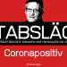 Stabsläge 27 mars – Coronapositiv!