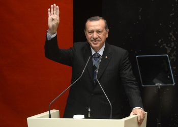 Om Turkiets krig mot Europa