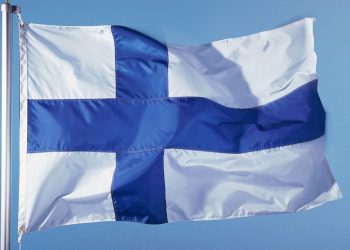 Finland stänger sin gräns