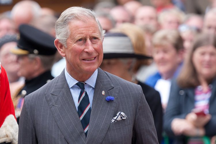 Prins Charles Foto: Wikipedia / Dan Marsh