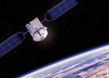 Coronavirusets effekter syns från rymden