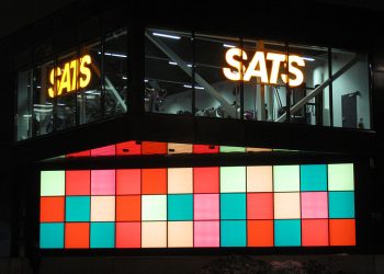 Sats stänger ned alla sina gym i Norden