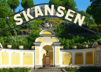 Skansen hotas av nedläggning