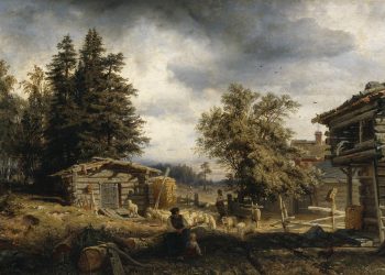 Jalles poetiska ark – del 44: Tänk på din nästa