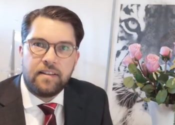 Sverigedemokraterna vill se hårdare straff under coronapandemi