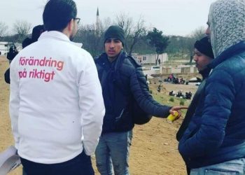 Jimmie Åkesson gripen av turkisk polis