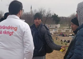 Flygblad i Grekland är bra Åkesson – men bättre kan du