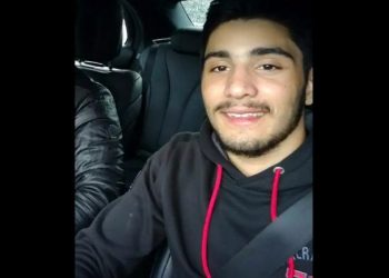 Ali Arrach körde ihjäl familjefar – får straffrabatt som vanligt