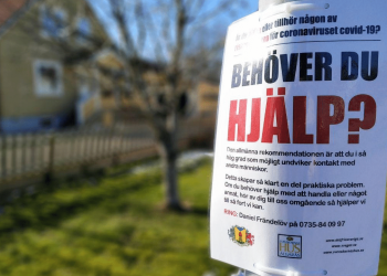 Politisk korrekthet eller corona?