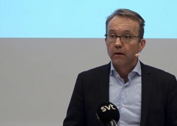 ”En storm kommer närmare oss” – Stockholm förbereder sig för Covid-19