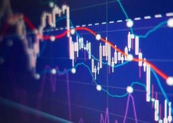 Stora nedgångar på Stockholmsbörsen