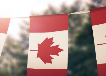 Kanada stänger gränsen