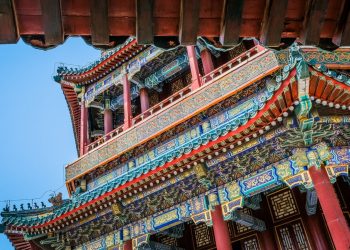 Kina stoppar alla utlänningar vid gränsen