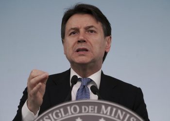 Hela Italien nu satt i karantän