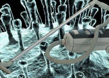 Från dammsugare till andningshjälp – på tio dagar