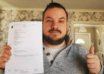 Det fria Sveriges ordförande friad i politisk rättegång