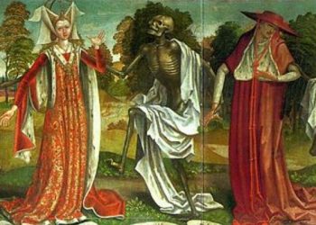 Då var tredje europé dog