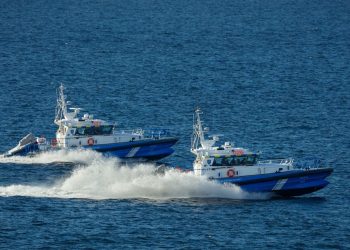 Estland vill skicka patrullbåtar och personal till Grekland