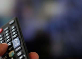 Streamingtjänster sänker kvaliteten inför karantän