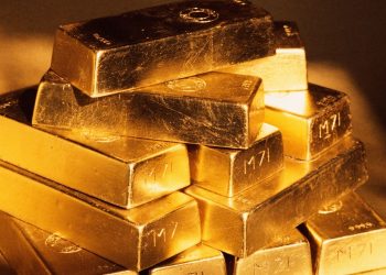 Guldet sinar hos återförsäljare