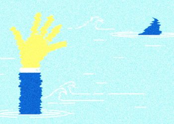 Alltid redo att ställa upp