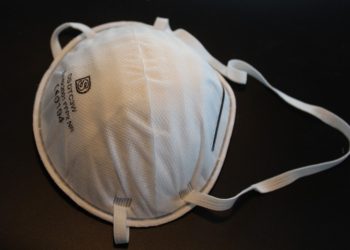 Sex miljoner (!) skyddsmasker försvunna