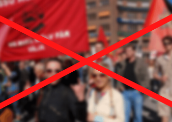 Första maj-demonstrationerna i Malmö inställda