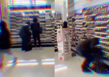 VIDEO: Anarki i San Francisco efter lagändring