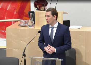 Regeringen inför strikta restriktioner i Österrike