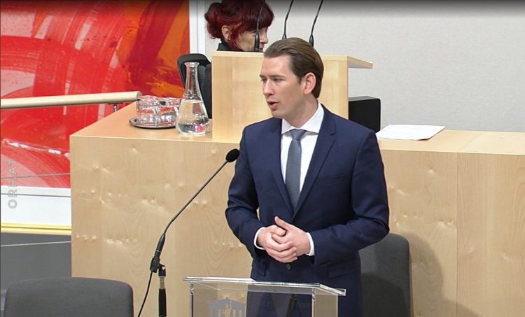 Sebastian Kurz