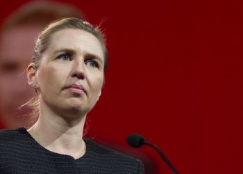 Danmark kan öppna upp igen redan efter påsk