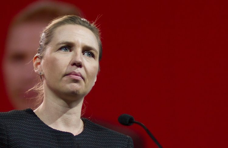 Mette Frederiksen 2017. Foto: Flickr /Arbeiderpartiet