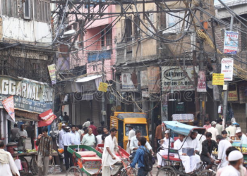 Indiska myndigheter stänger ner hela Delhi-regionen