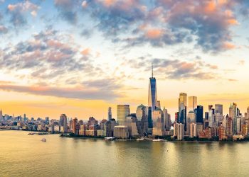 New York fördubblar antalet smittade var tredje dag