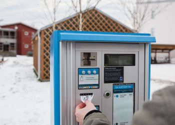 Växjö inför gratis parkering för att stötta utsatt näringsliv