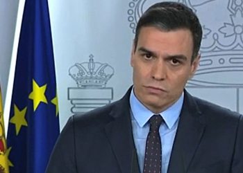 Förlängt nödläge i Spanien